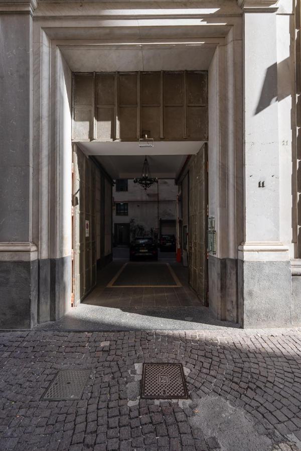Dimora Dei Martiri Apartment Napoli Exterior foto
